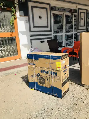 Original Bruhm 1.5hp R410 Split Electric Air Conditioner.