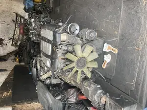 Rexton and Sanysong Engines