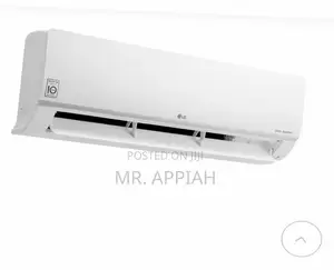 Check Out LG 1.5hp Split Type R410 Air Conditioner.