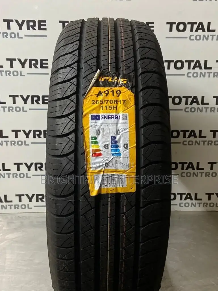 265/65r17 and 265/70r17 Available