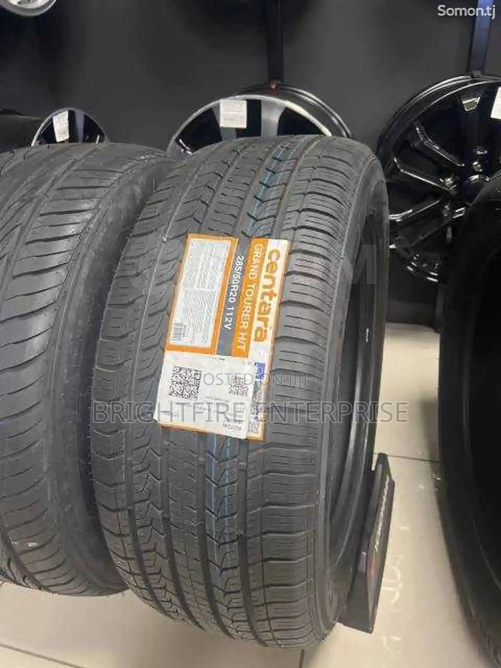 265/65r17 and 265/70r17 Available