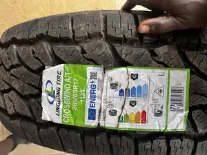 265/65r17 and 265/70r17 Available