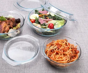 Pyrex Bowls