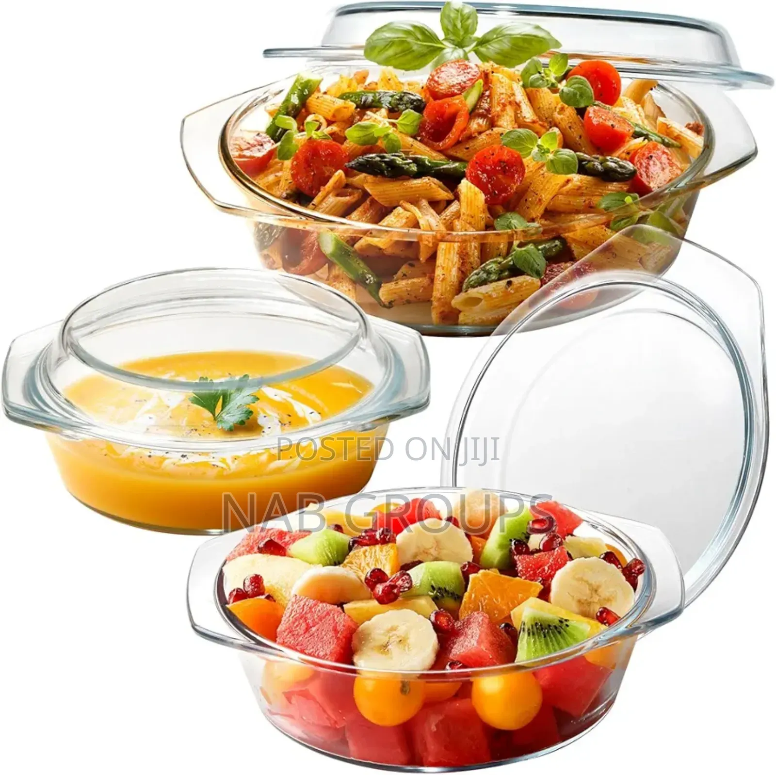 Pyrex Bowls