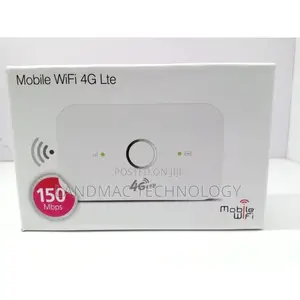 4g Portable Wifi Mifi Router