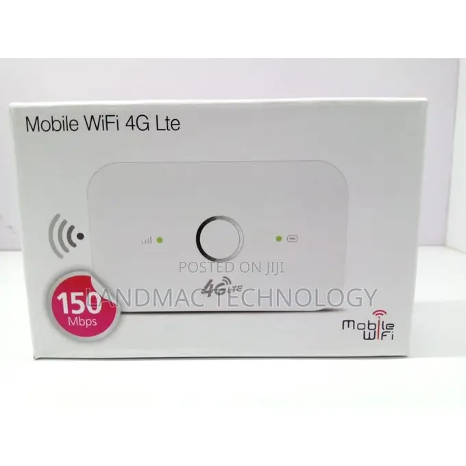 4g Portable Wifi Mifi Router