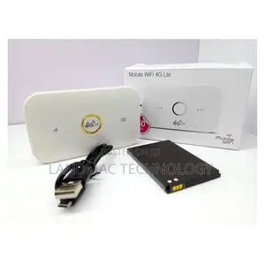 4g Portable Wifi Mifi Router