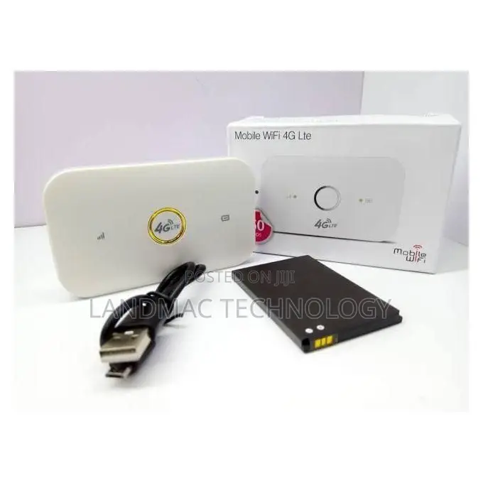 4g Portable Wifi Mifi Router