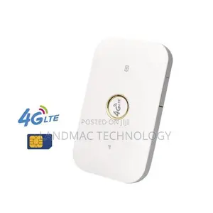 4g Portable Wifi Mifi Router