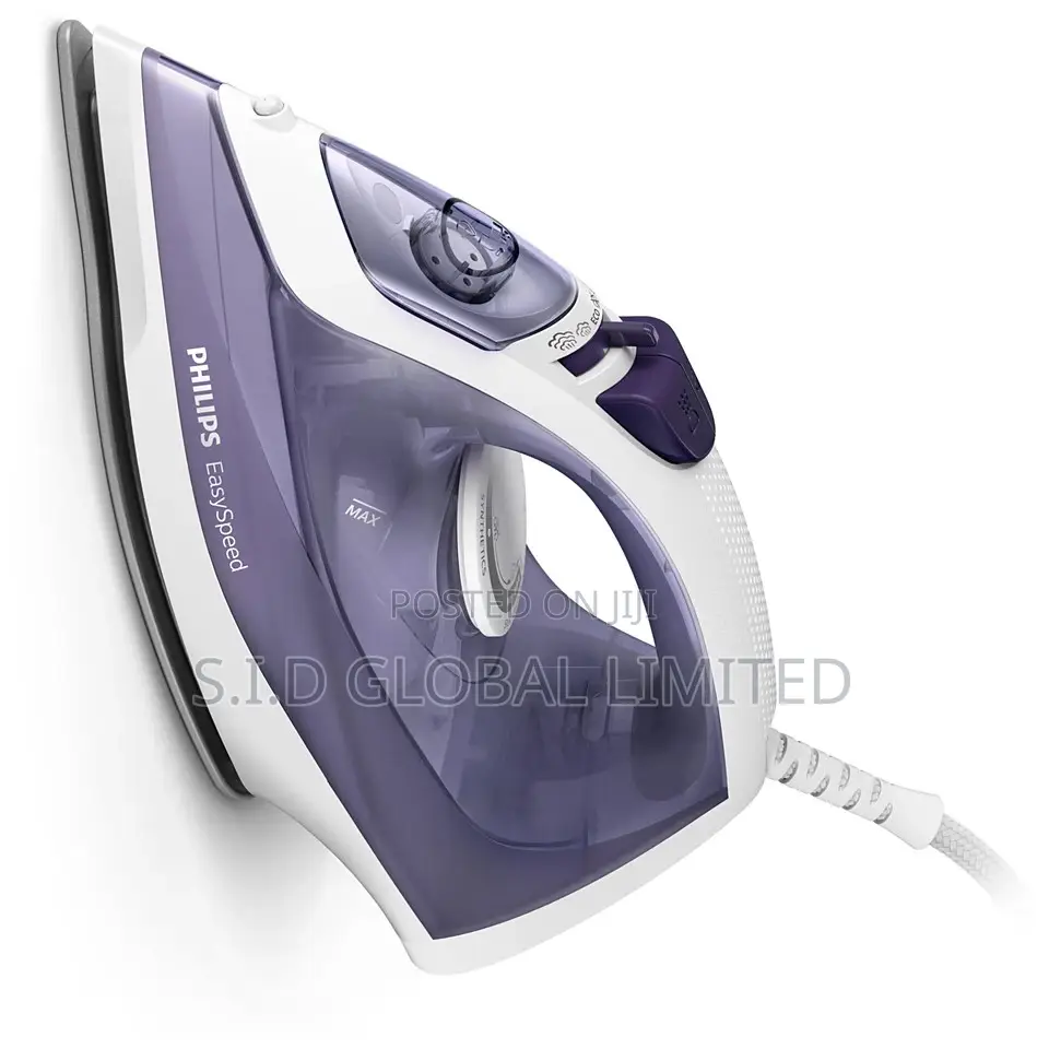 Brilliant PHILIPS Steam Iron 2200W Ceramic Gc1752/36