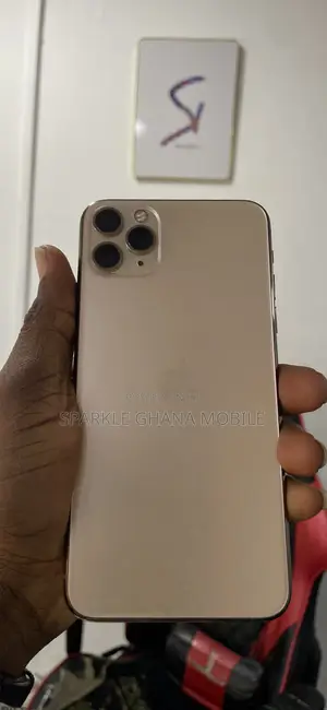 Apple iPhone 11 Pro Max 256 GB Gold