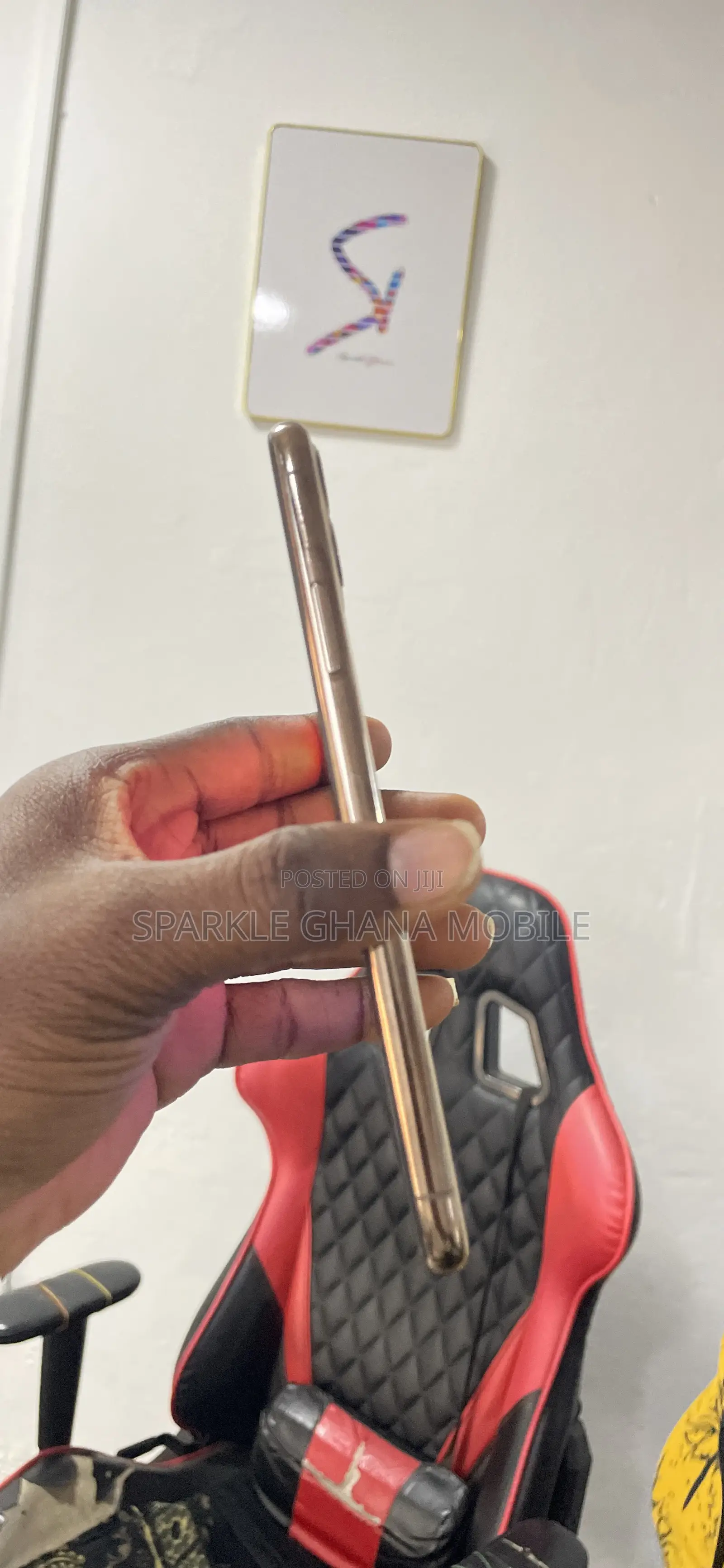 Apple iPhone 11 Pro Max 256 GB Gold