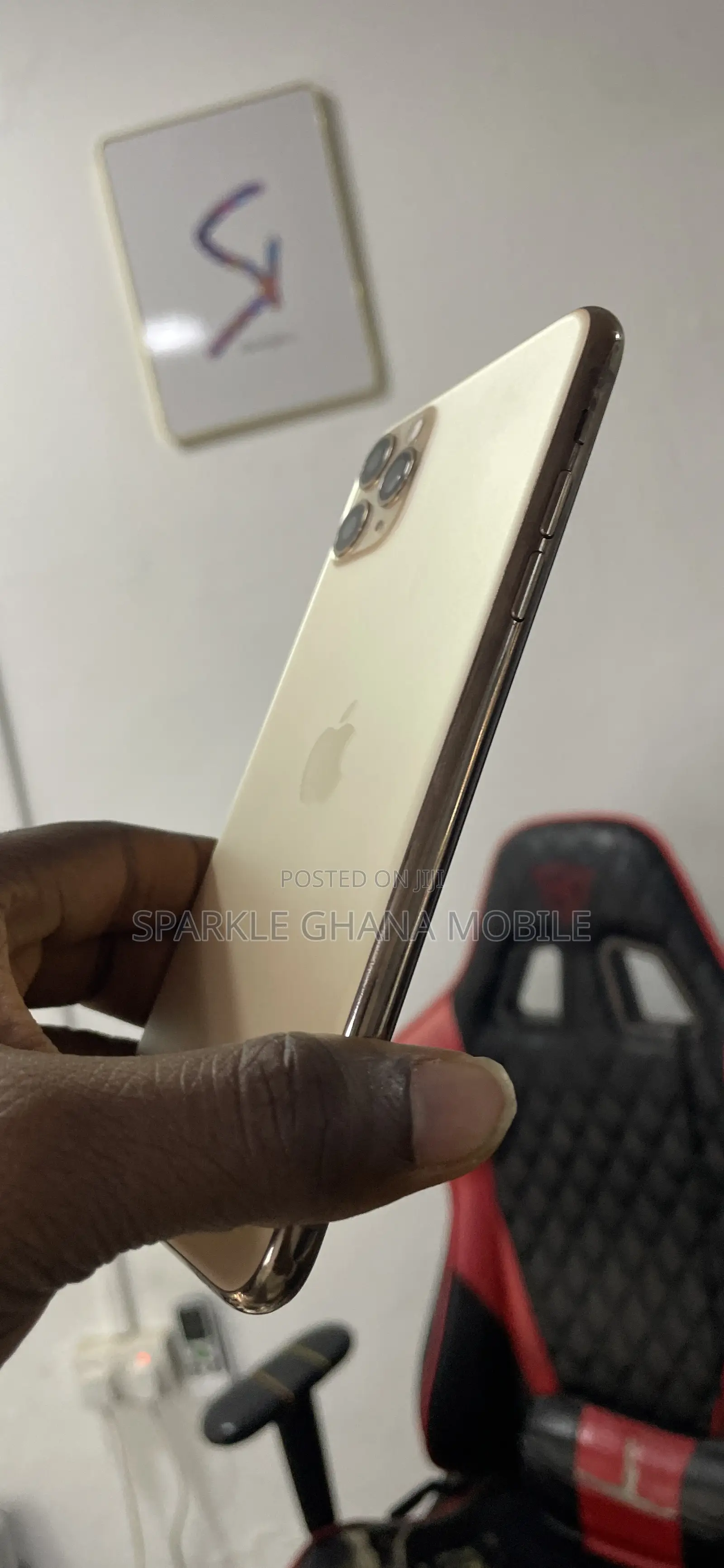 Apple iPhone 11 Pro Max 256 GB Gold