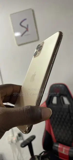 Apple iPhone 11 Pro Max 256 GB Gold