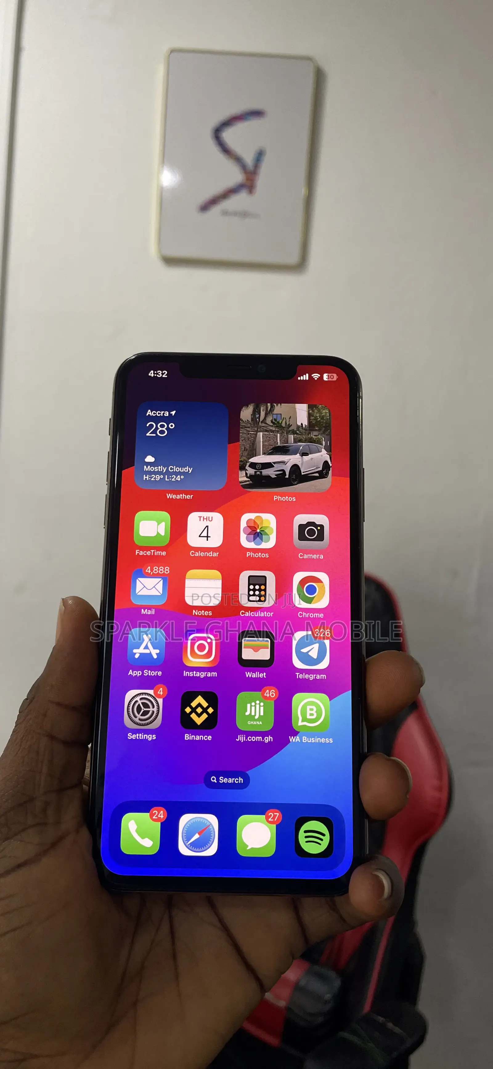 Apple iPhone 11 Pro Max 256 GB Gold
