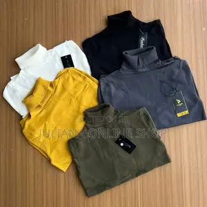 Photo - Turtle Neck Sweaters