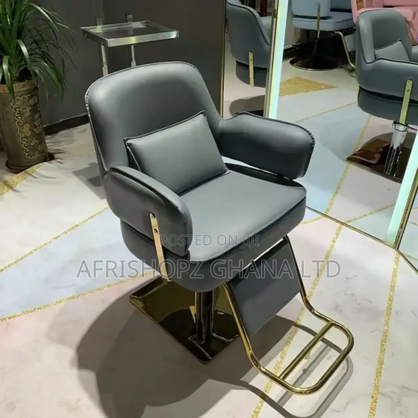 Salon Chairs