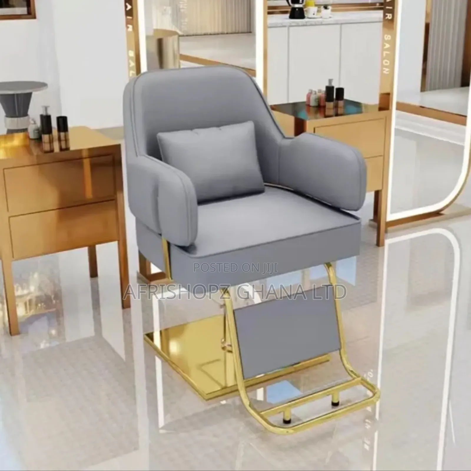 Salon Chairs