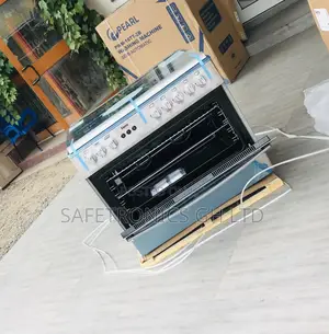 Original (Gray) Ferre 60by90 Oven With Grill 5 Gas 
