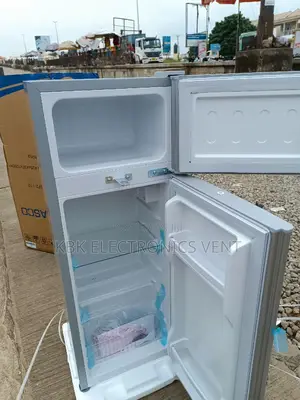 Nasco 86ltr Table Top Double Door Refrigerators