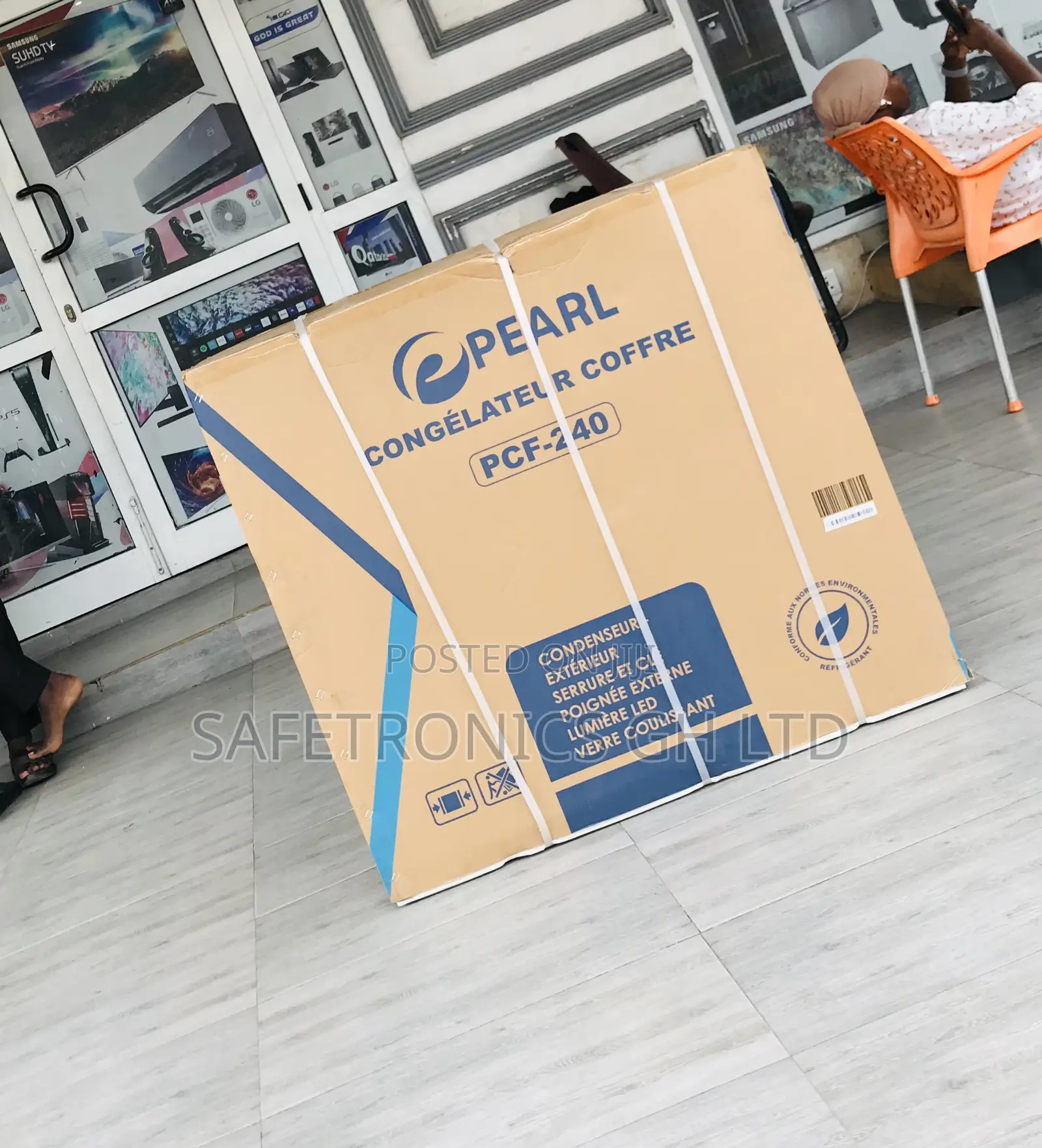 Affordable Pearl New Singledoor 200 Liters PCF-240 