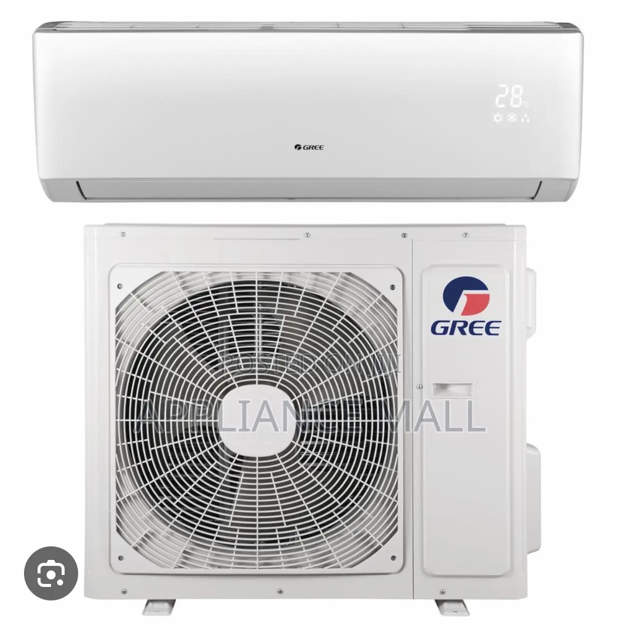 Gree 1.5 Air Conditioner