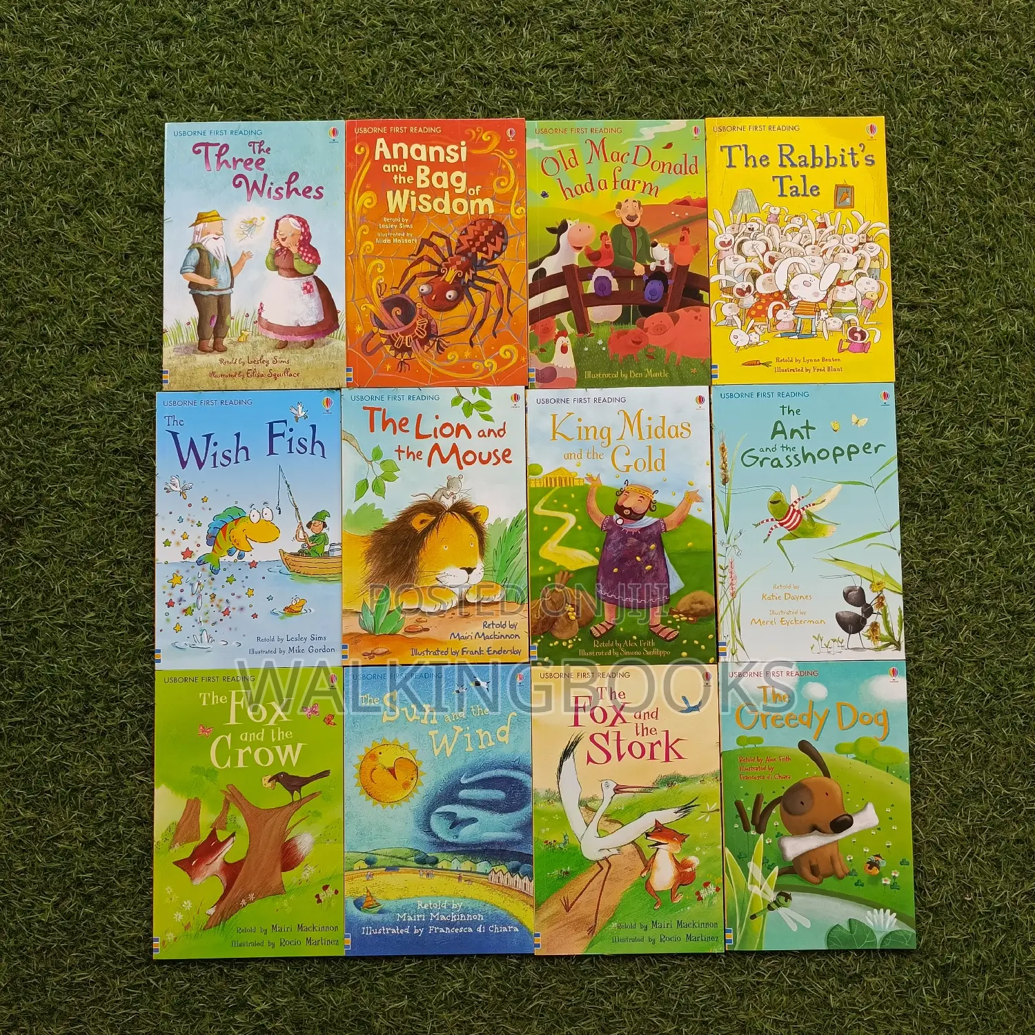 My First Reading Library