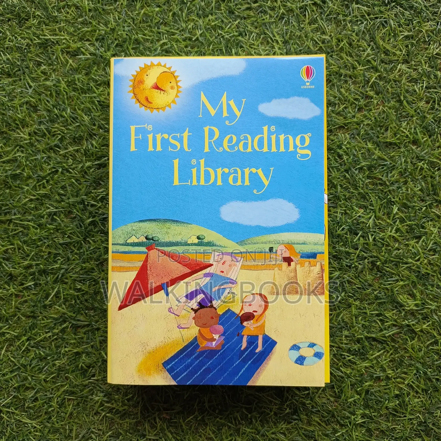 My First Reading Library