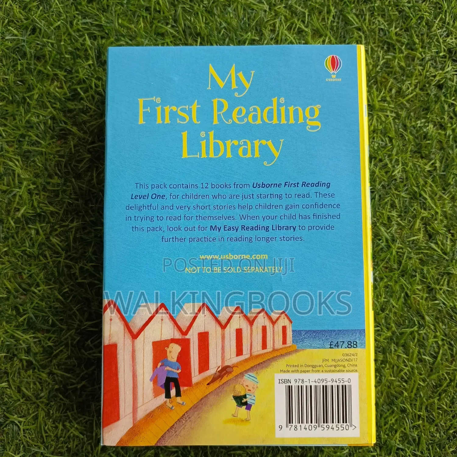 My First Reading Library