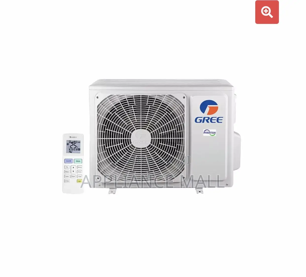 Gree 2.5HP Air Conditioner