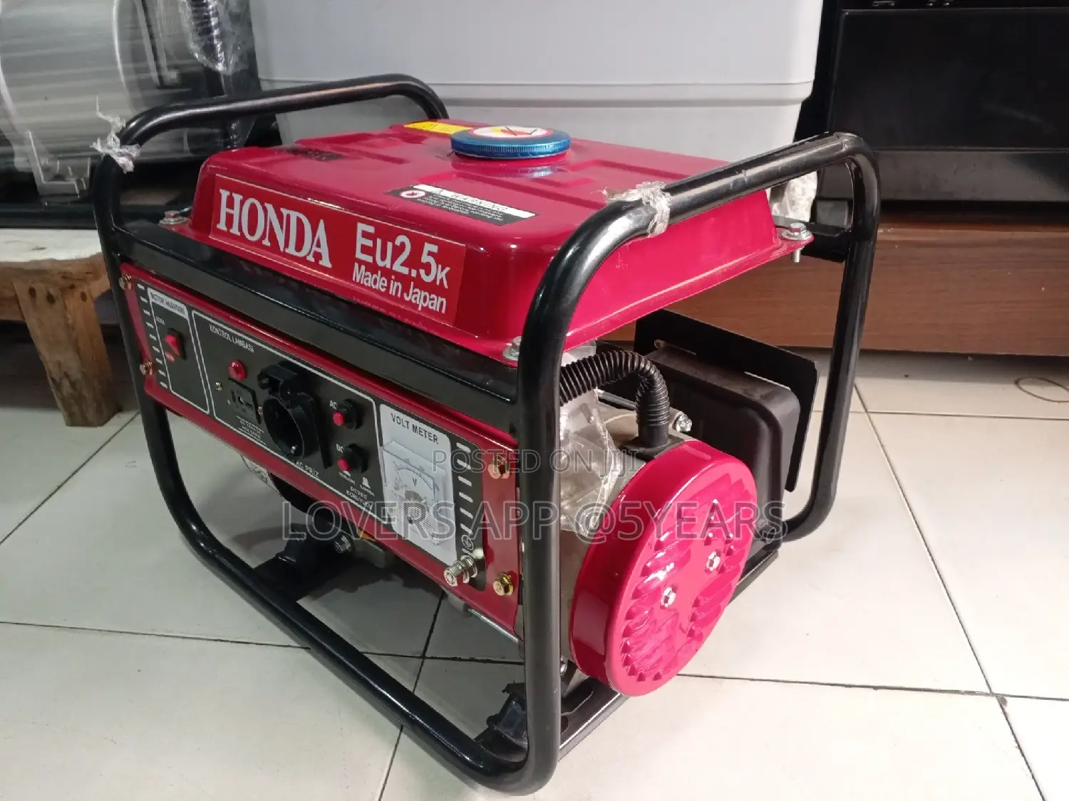 Generator Generator Generator Honda Generator 2.5KW Geneset