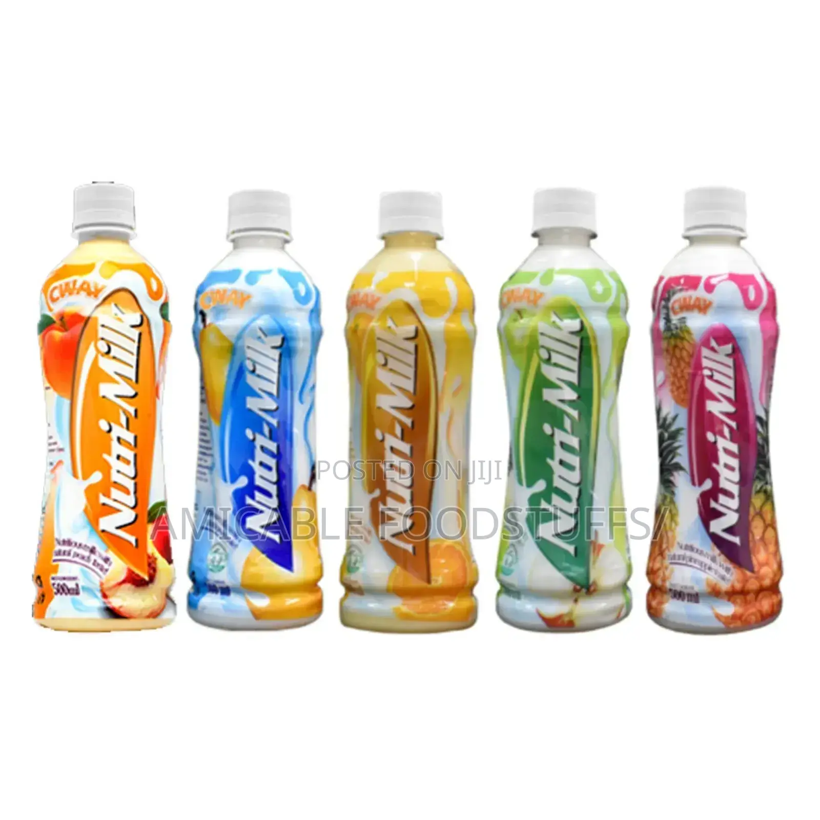 Nutri Milk Drink