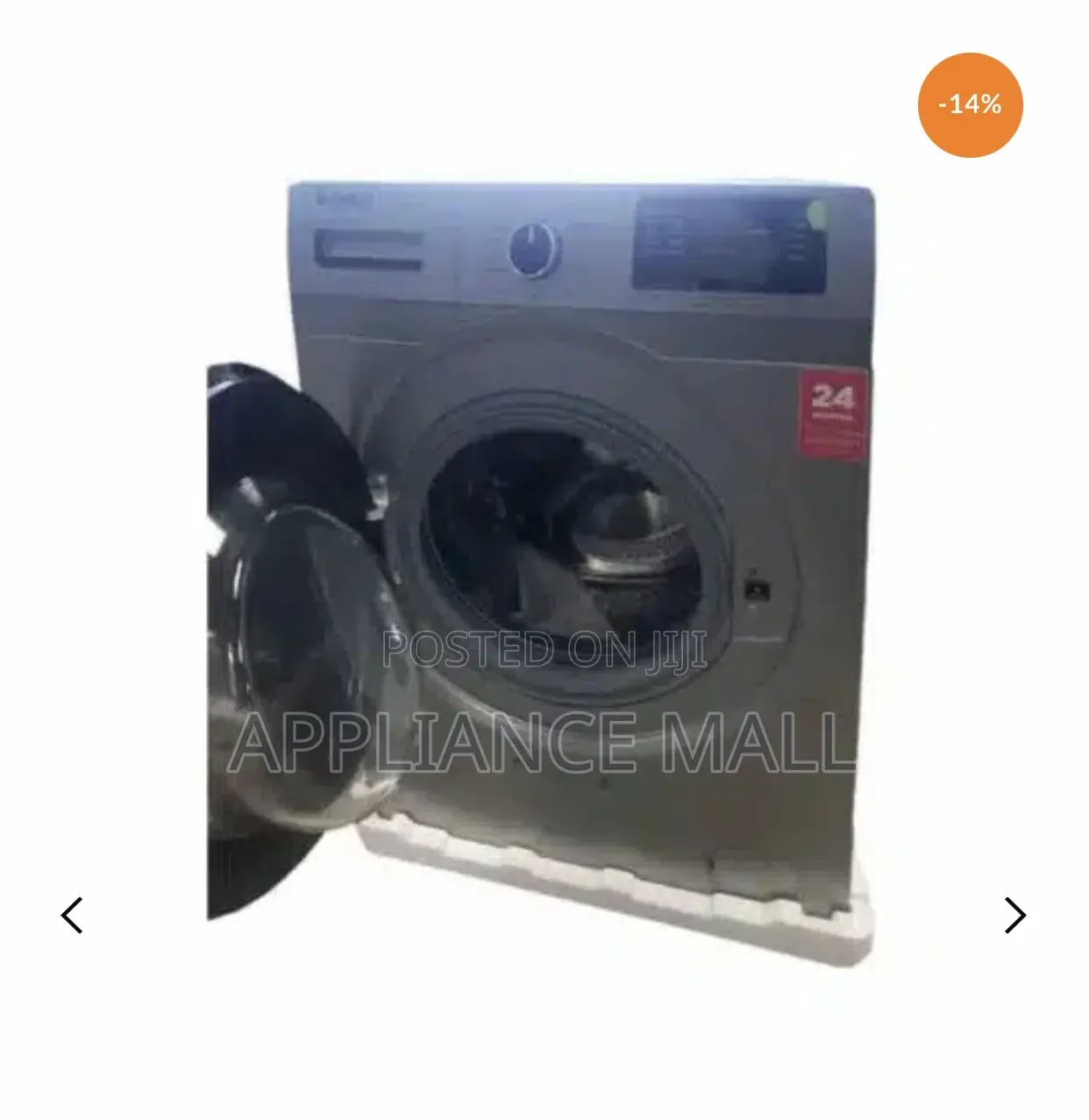 Chigo Washing Machine 7kg Front Load