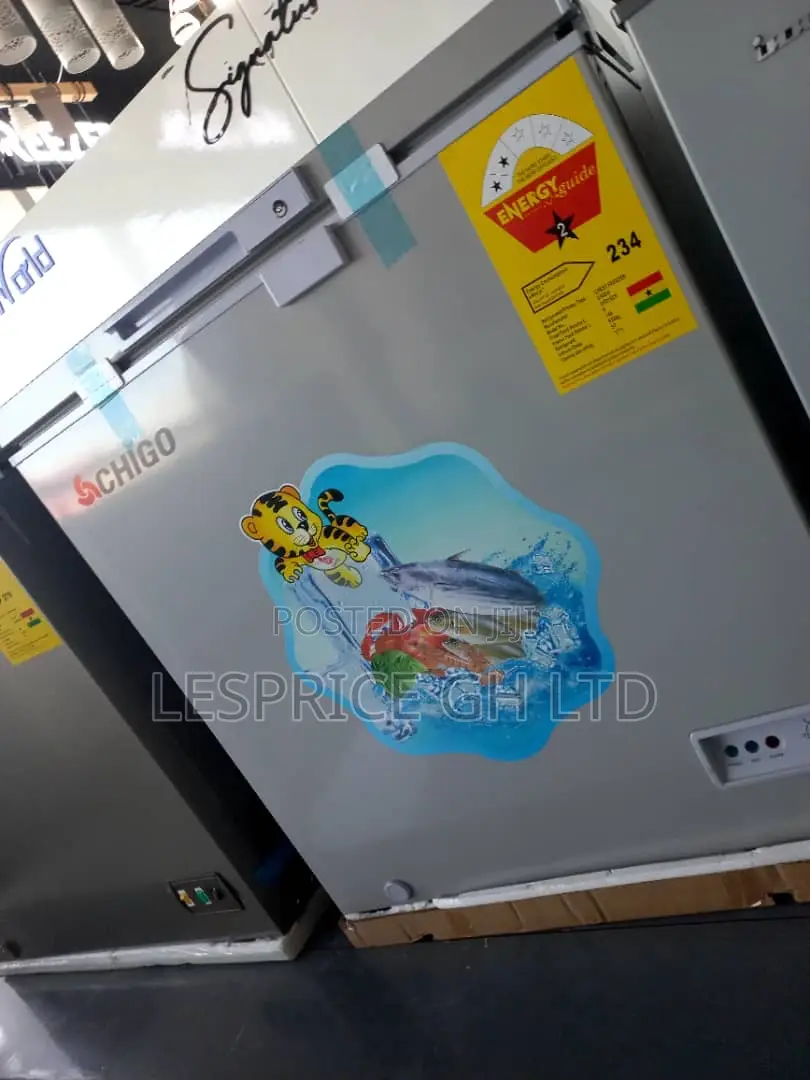 Affordable ~Chigo 93L Chest Freezer