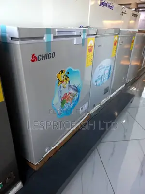 Chigo 93L High Quality Chest Freezer