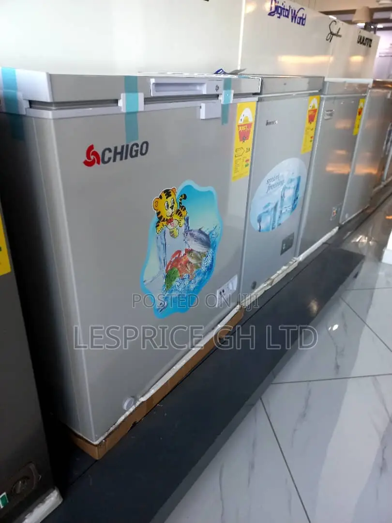 Chigo 93L High Quality Chest Freezer