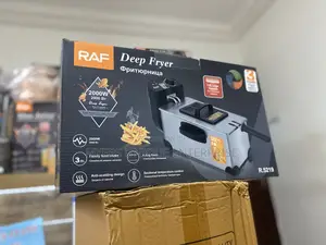Authentic 3L Deep Fryer