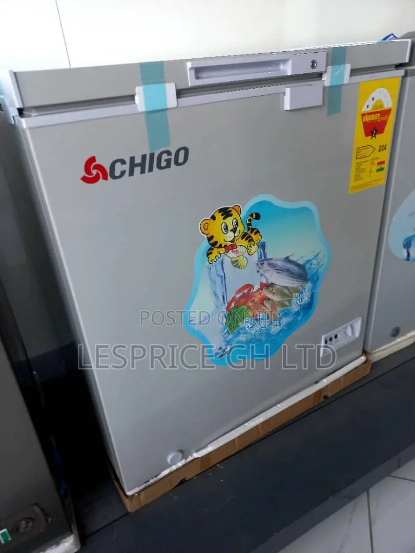 Chigo 93L Quality Chest Freezer