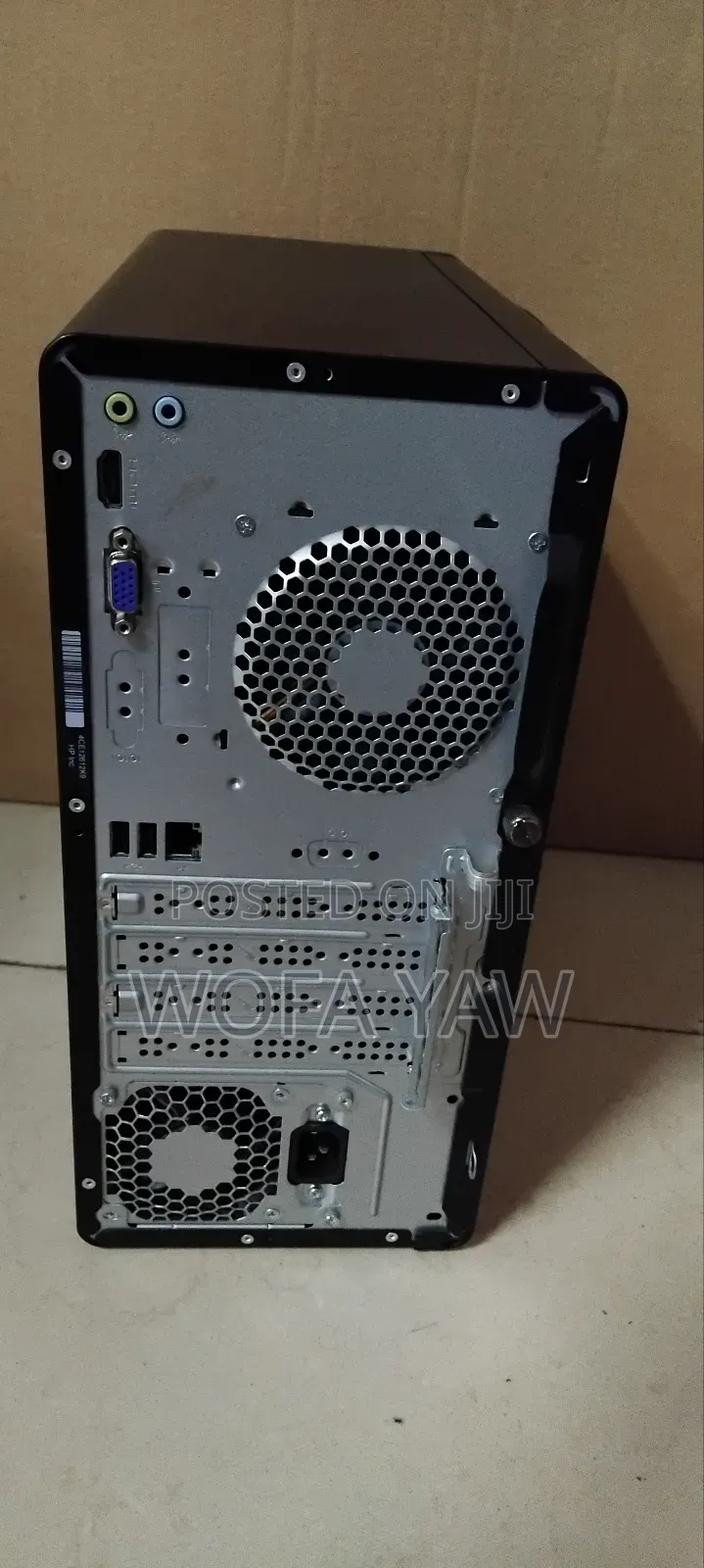 New Desktop Computer HP 16GB Intel Core i5 HDD 1T