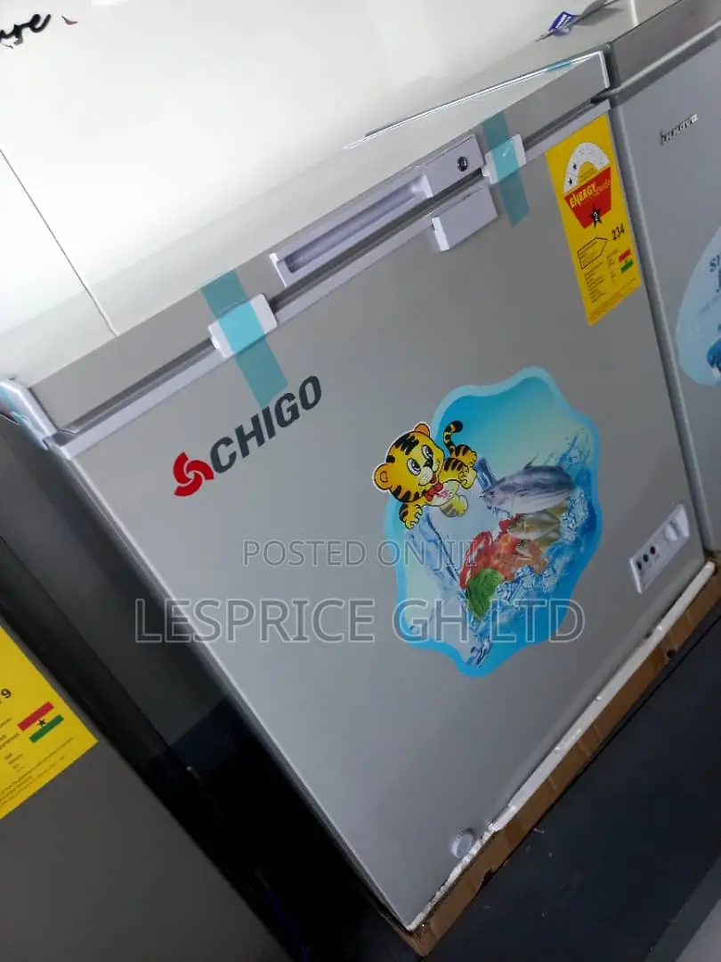 Premium ~Chigo 93L Chest Freezer