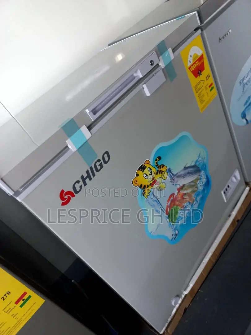 Exclusive ~Chigo 93L Chest Freezer