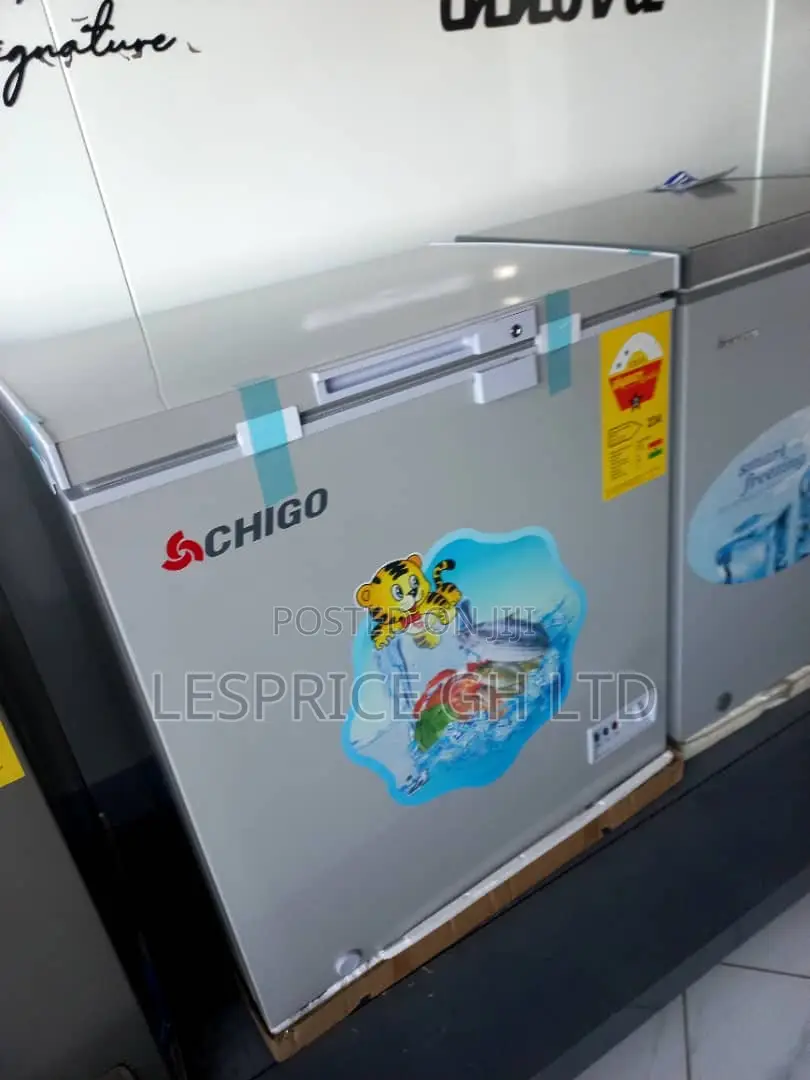 Lesprice ~Chigo 93L Chest Freezer