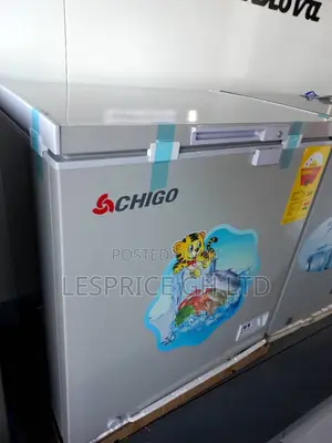High Standard!! Chigo 93L Chest Freezer