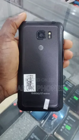 Samsung Galaxy S7 active 32 GB Black