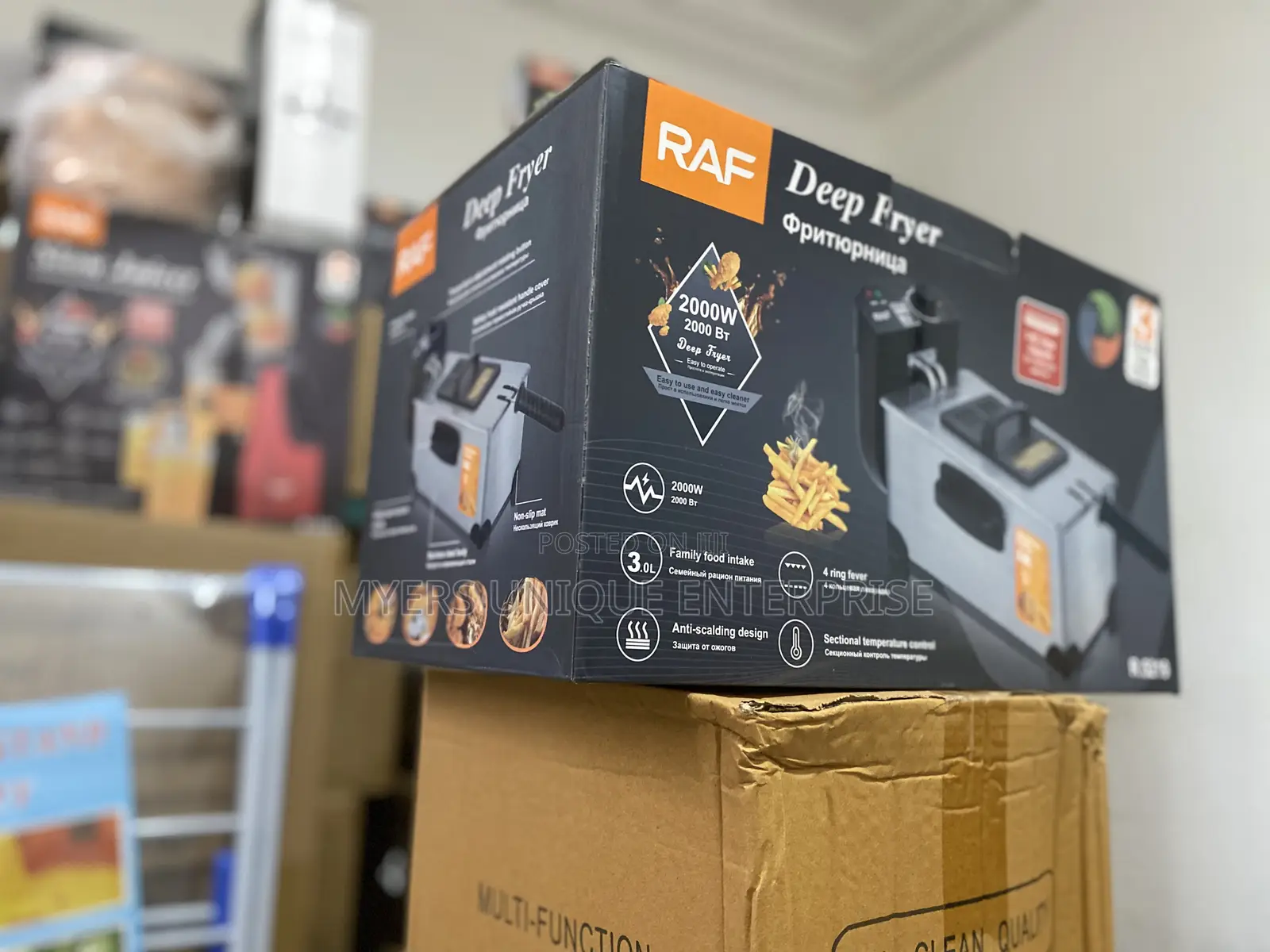 Best 3L Deep Fryer