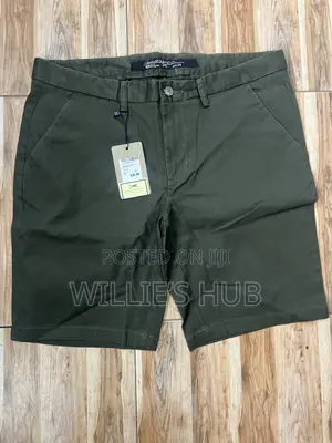 Khaki Shorts