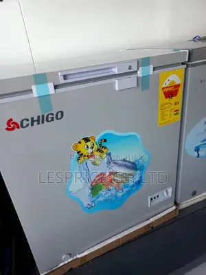 The Best~Chigo 93L Chest Freezer