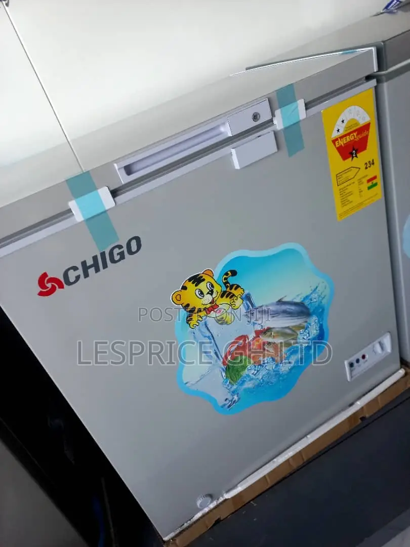 Highly Rated!! Chigo 93L Chest Freezer