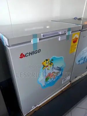Choose Quality//Chigo 93L Chest Freezer