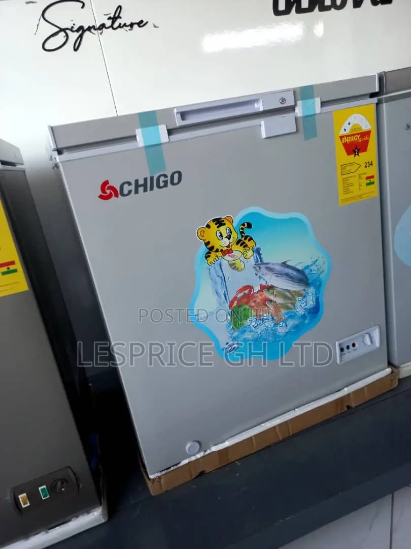 Excellent ~Chigo 93L Chest Freezer